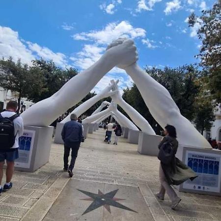 Appartamento Incantevole Finemente Arredato Martina Franca Exterior foto