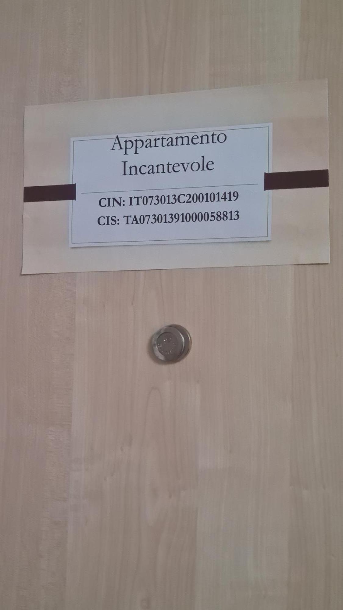 Appartamento Incantevole Finemente Arredato Martina Franca Exterior foto