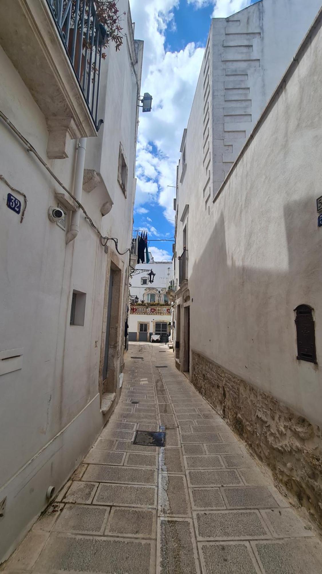 Appartamento Incantevole Finemente Arredato Martina Franca Exterior foto
