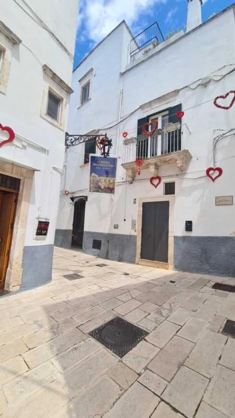 Appartamento Incantevole Finemente Arredato Martina Franca Exterior foto