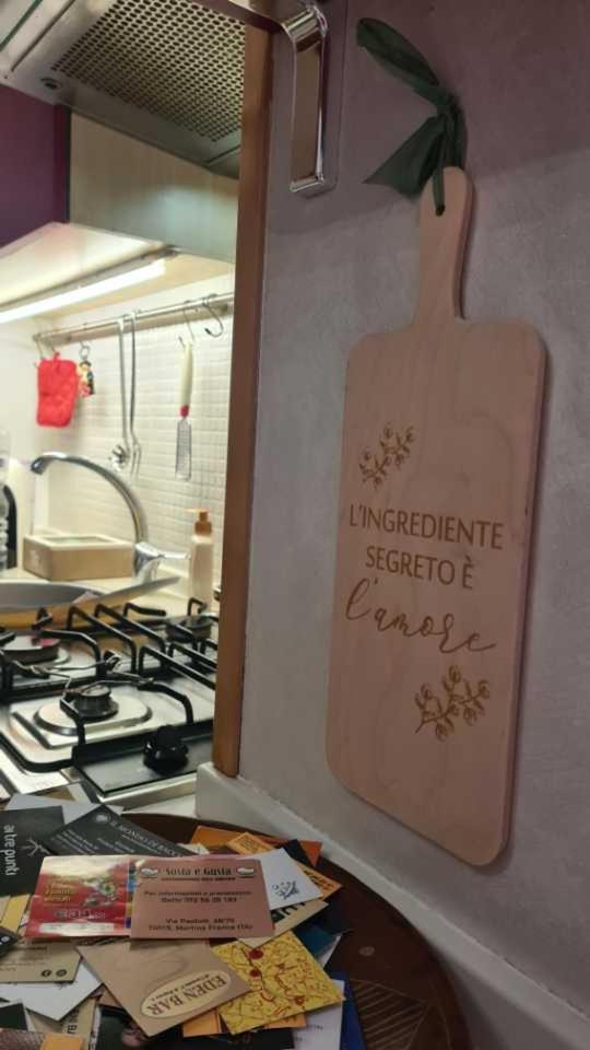 Appartamento Incantevole Finemente Arredato Martina Franca Exterior foto