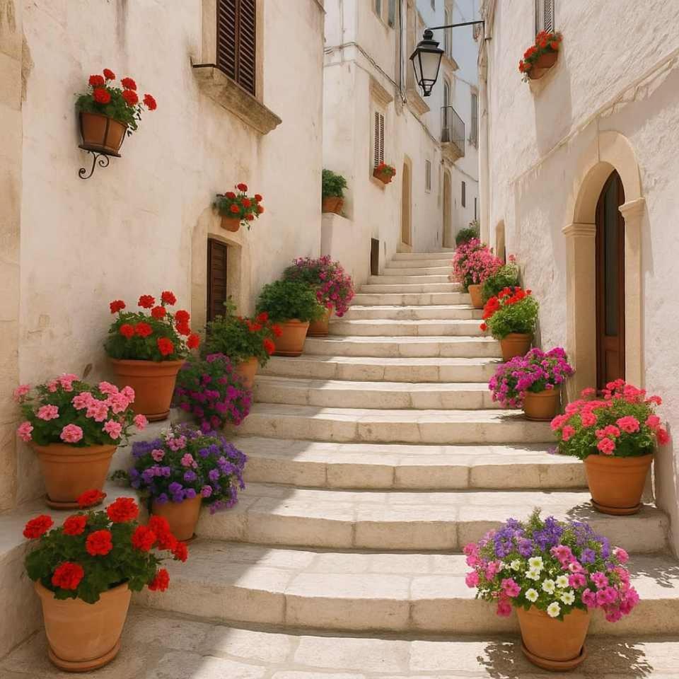 Appartamento Incantevole Finemente Arredato Martina Franca Exterior foto