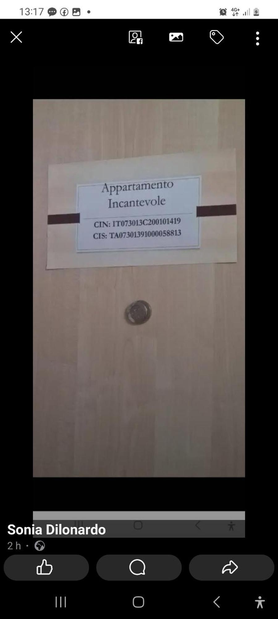 Appartamento Incantevole Finemente Arredato Martina Franca Exterior foto